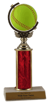 10" Deluxe Softball Spinner