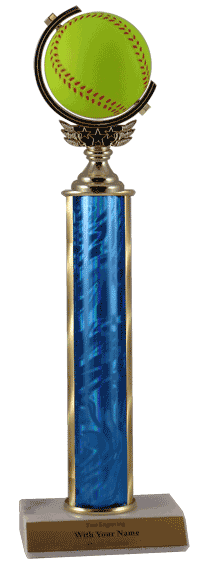14" Deluxe Softball Spinner