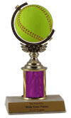 8" Deluxe Softball Spinner