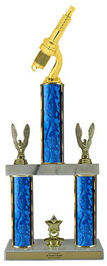 18" Spark Plug Trophy