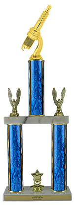 20" Spark Plug Trophy
