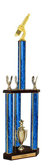 31" Spark Plug Trophy