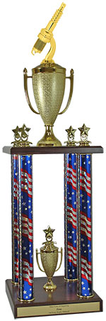 Spark Plug Pinnacle Trophy