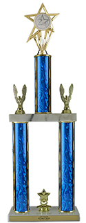23" 2nd Place Trophy