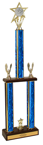 27" 2nd Place Trophy