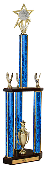 31" 2nd Place Trophy