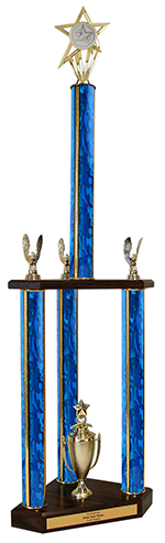 37" 2nd Place Trophy