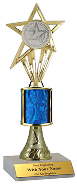 10" Excalibur 2nd Place Trophy