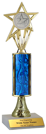 12" Excalibur 2nd Place Trophy