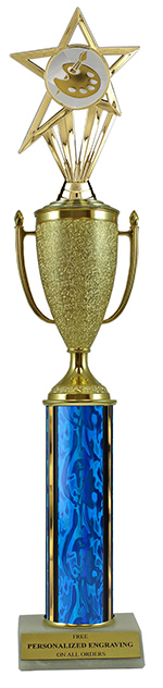 16" Art Cup Trophy