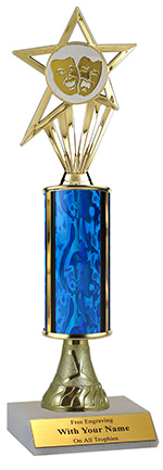 12" Excalibur Drama Trophy