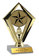 Diamond Academic Trophy