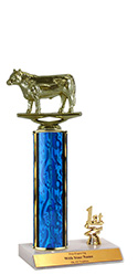 10" Steer Trim Trophy
