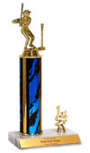 12" T-Ball Trim Trophy