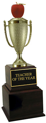Perpetual Teacher Trophy