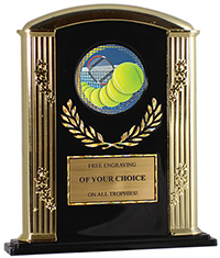 Tennis Roman Column Award