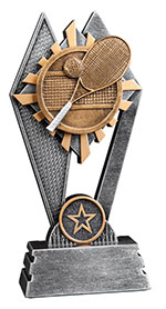 Tennis Star Victory Trophy