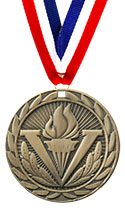 Economy Victory Medal