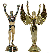 5" Victory Figurine