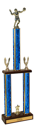 27" Volleyball Trophy