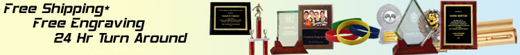 trophies