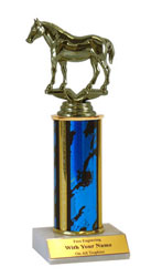 Quarter Horse Trophy