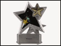 BAll Resin Awards