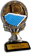 swimming awards