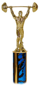 weightlifting awards