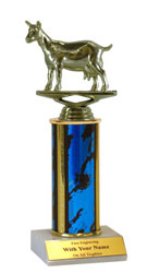 Goat trophy