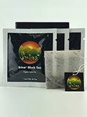 Organic Black Tea wi Mint - 12 Tea Bags