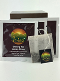Oolong Tea with Lemon Grass - 12 Tea Bags