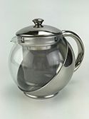 Stainless Steel Teapot - 500 ml 