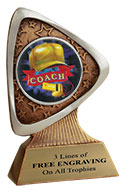 Coach Shield Trophy