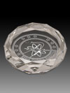 Rectangle Prestige Glass Award