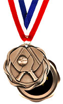 Pickleball - Bronze Medal