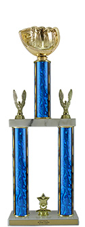 21" Softball Glove Trophy