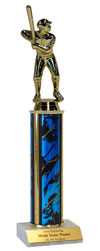 12" Softball Trophy