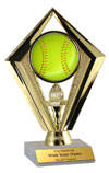 Diamond Softball Trophy