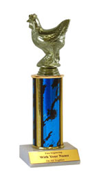 Chicken trophy