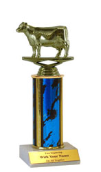 Cow trophy