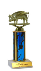 Hog trophy
