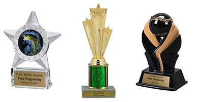 *SALE CLEARANCE* Multi sport Gold Trophy FREE Engraving football cycling swim 