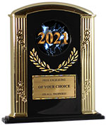 Year 2021 Roman Column Award