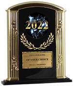 Year 2022 Roman Column Award