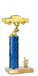 11" 57 Chevy Trim Trophy