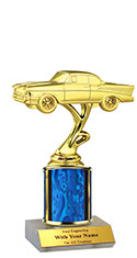7" 57 Chevy Trophy