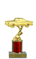 7"  57 Chevy Economy Trophy