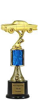 10" 57 Chevy Pedestal Trophy