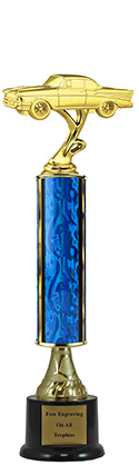 14" 57 Chevy Pedestal Trophy